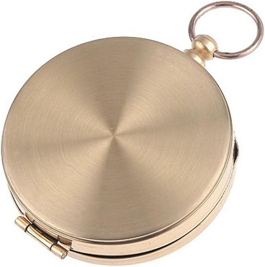 Ppbean Classic Pocket Style Camping Compass for Outdoor Navigation