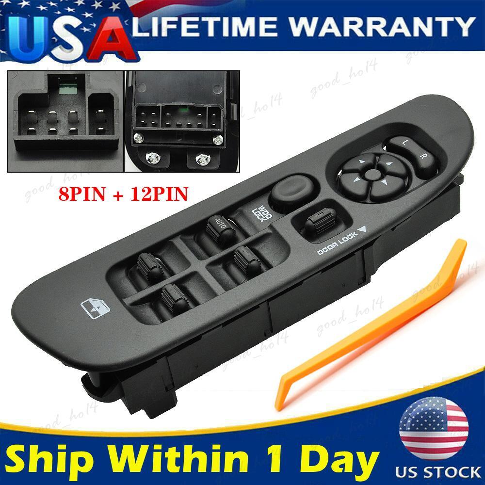 For 2002-2010 Dodge Ram 1500 2500 3500 Master Power Door Window Switch 56049805A