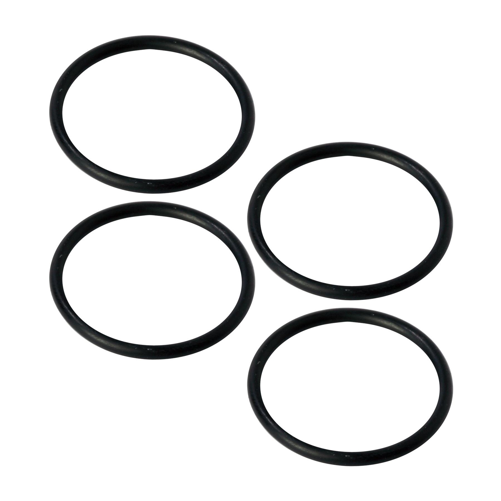 Shure RPM642 Set of 4 Rubber Rings SM27, KSM27 Shock Mount Elastic Bands A27SM