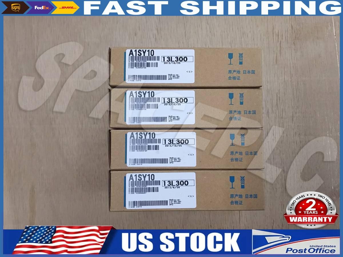 NEW IN BOX A1SY10 Mitsubishi Output Module 1PC FREE SHIPPING