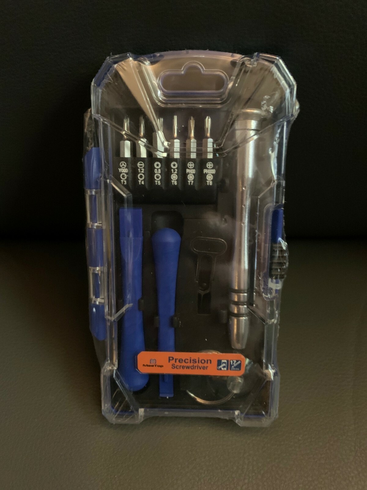 New Meetop 17PCS Smartphone Repair Kit Precision Screwdriver