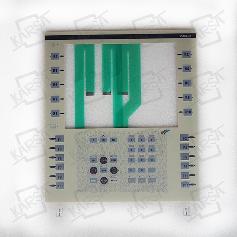XBTF024110 for Membrane Keypad Switch Keyboard for Schneider XBTF024110