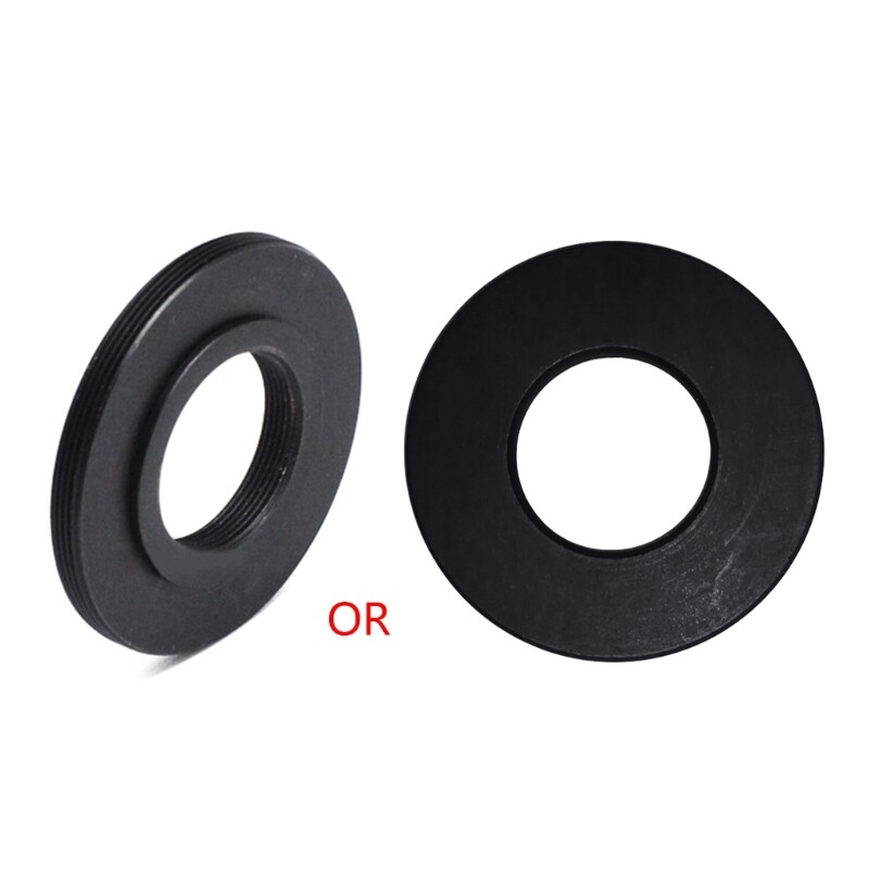 Microscope Objective Lens RMS Thread to M42 Micro Interface Adapter