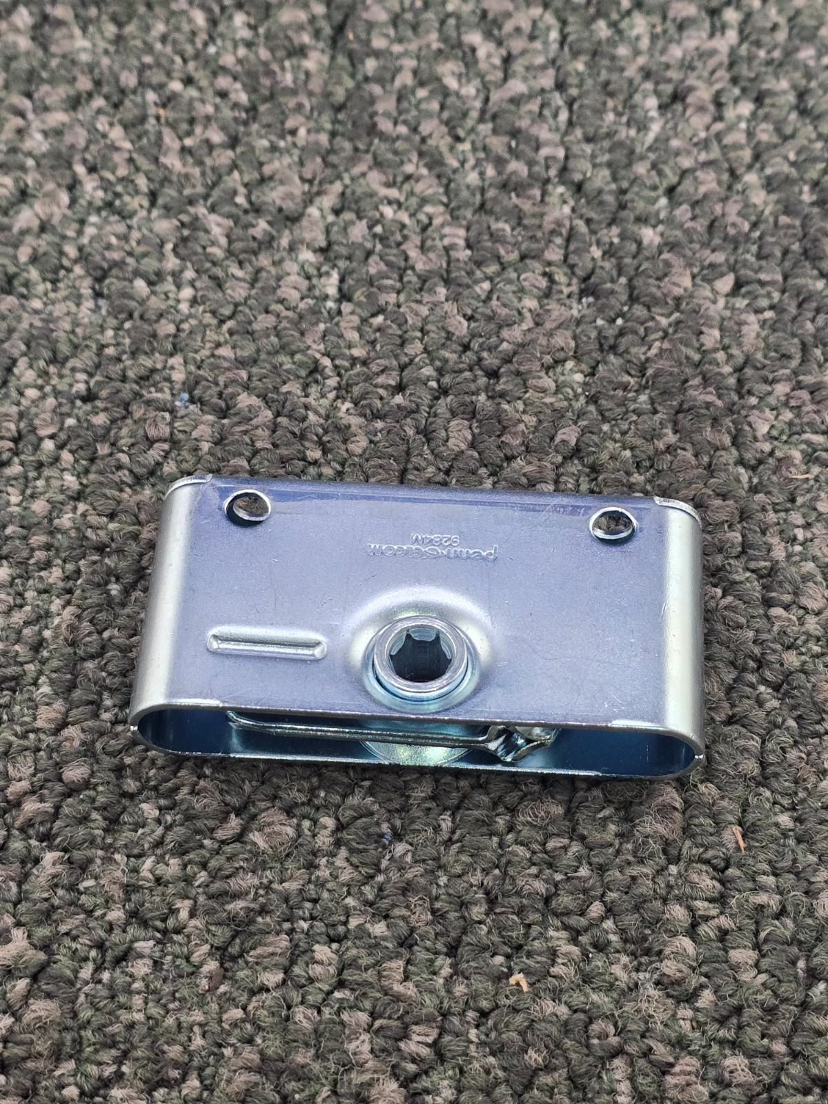 (QTY 4) Penn Elcom 9284M: Panel Lock Male Replacement