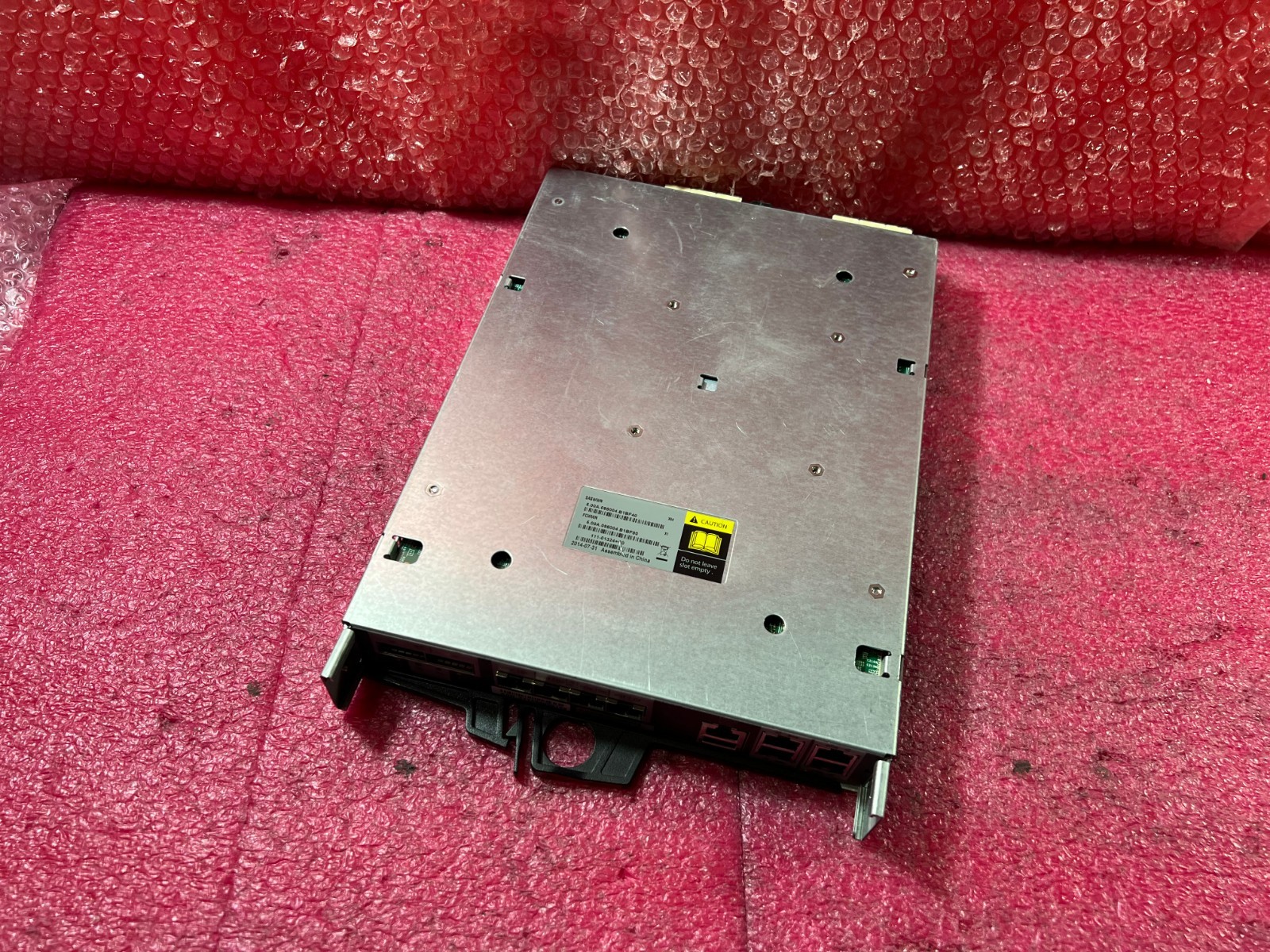 NETAPP 111-01324+C0 Controller Module SASWWN FCWWN