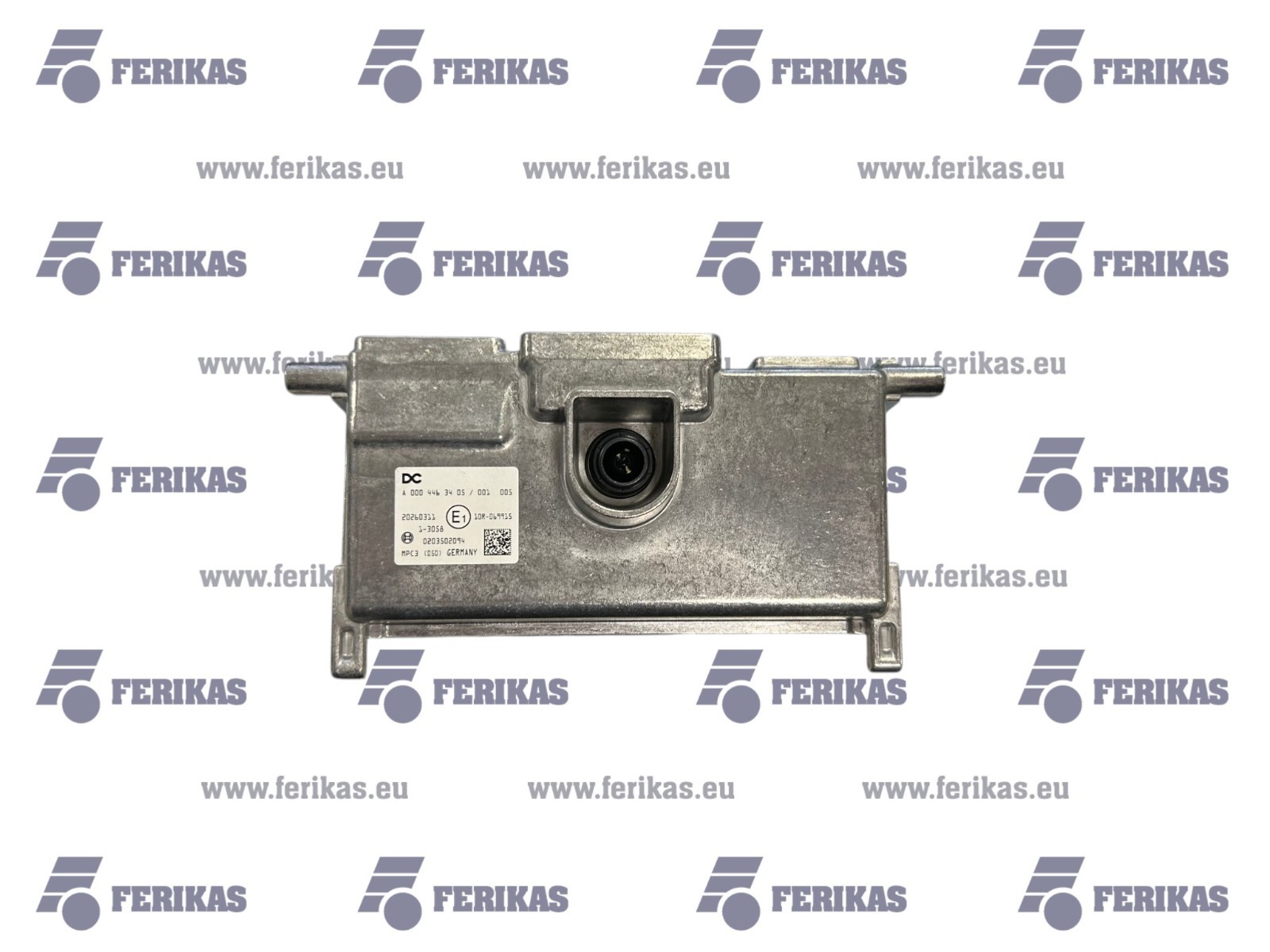 NEW Mercedes Benz MPC3 camera A0004463405, 0203502094