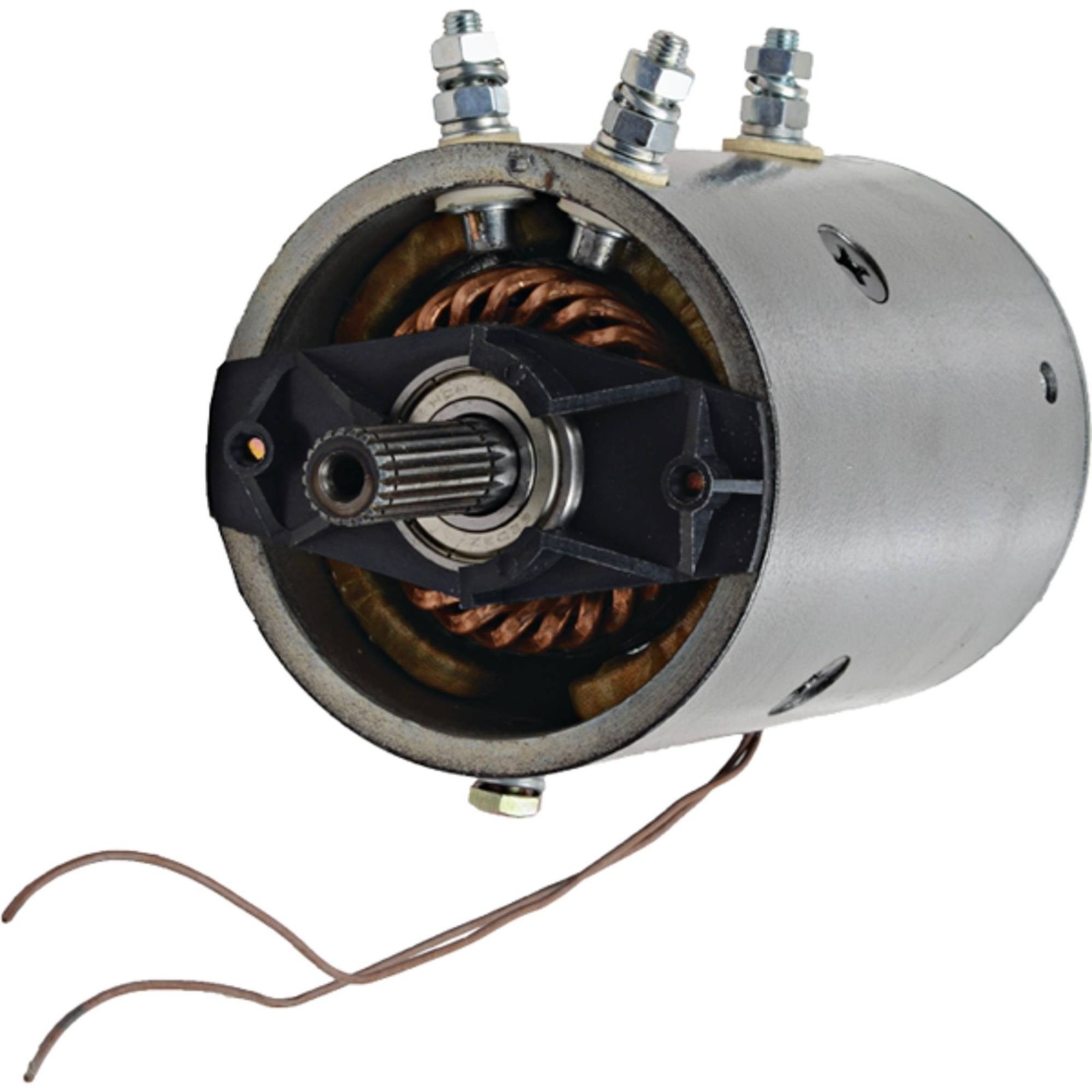 Warn Winch Motor For XD9000 XD9000I MX8000 M8000 MX6085 25982 17102 18184 26626
