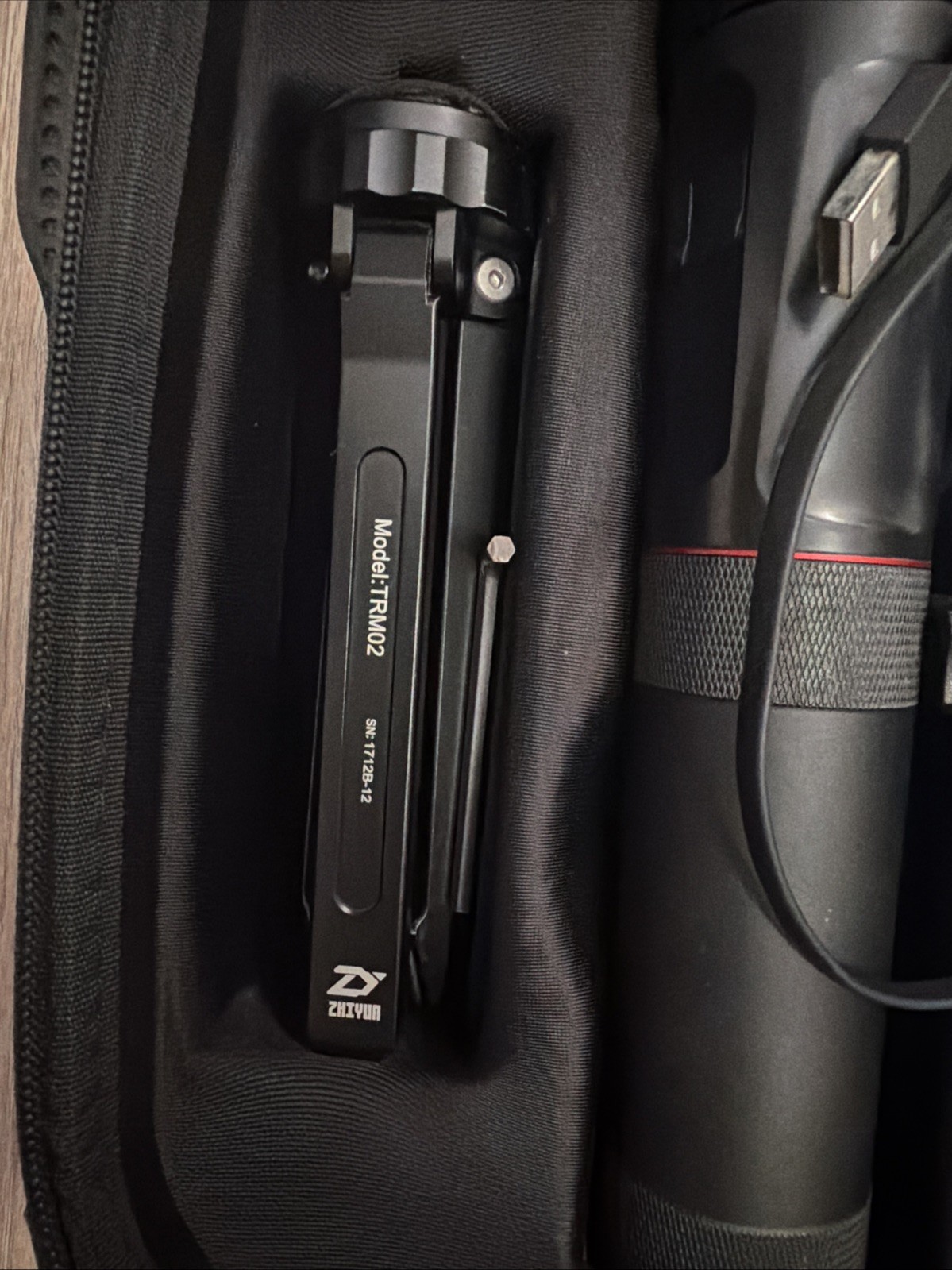 Zhiyun Crane 2 3-Axis Camera Stabilizer - Black