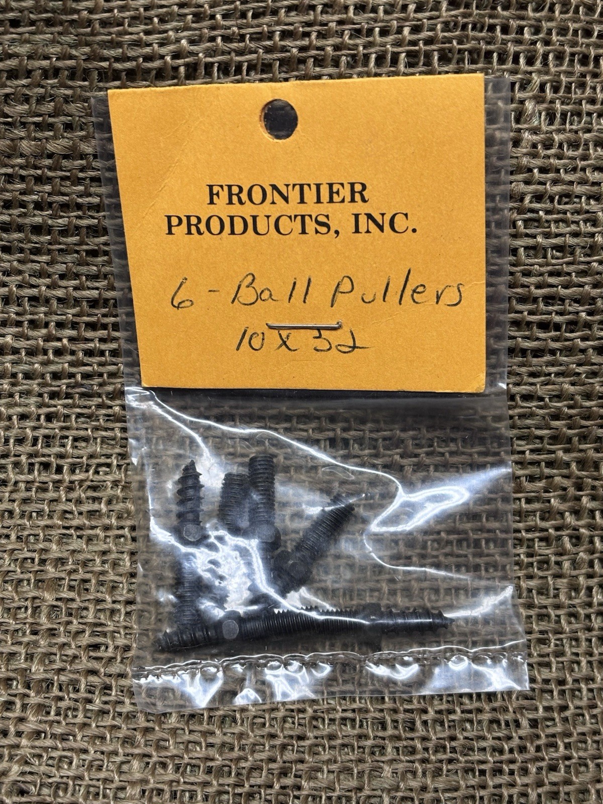 Ball Pullers 6X Frontier Products Inc. / 4L