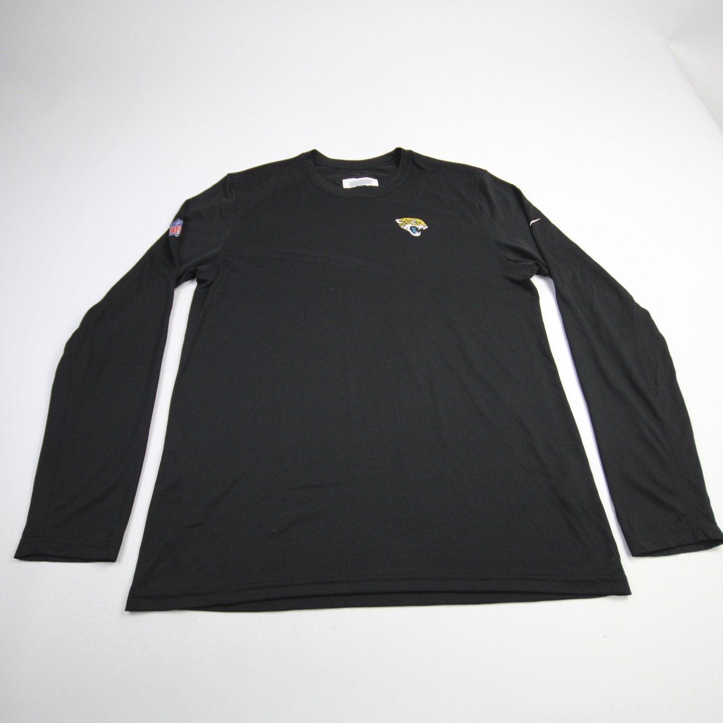 Jacksonville Jaguars Nike NFL On Field Dri-Fit Long Sleeve Shirt XL