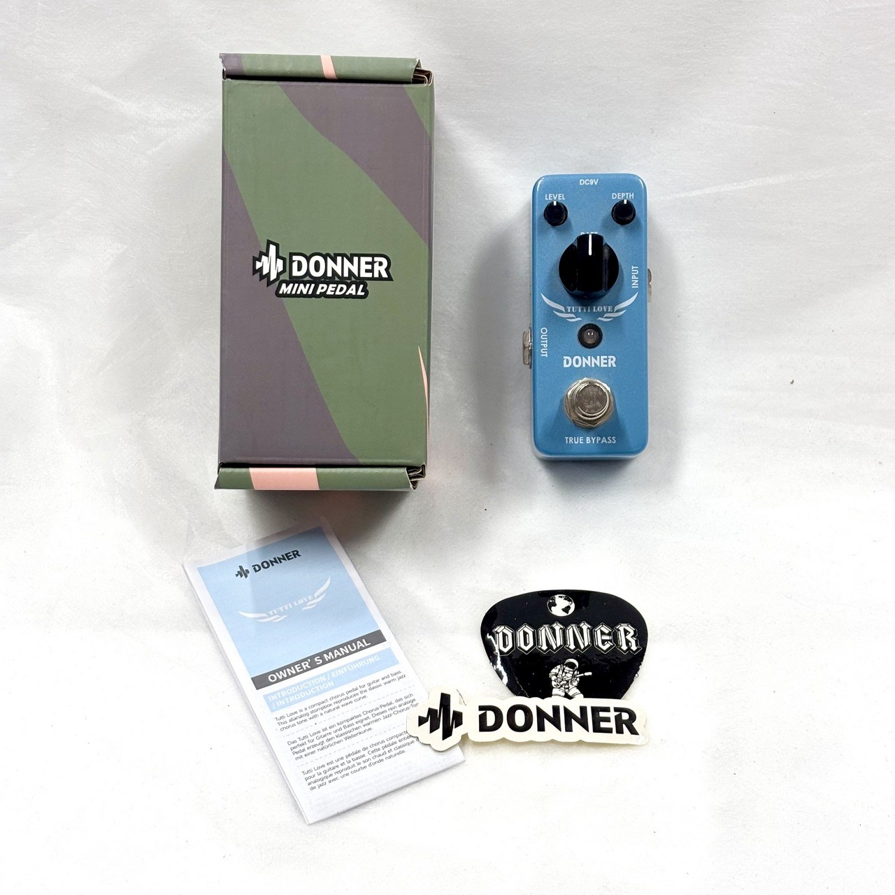 Donner Tutti Love Used