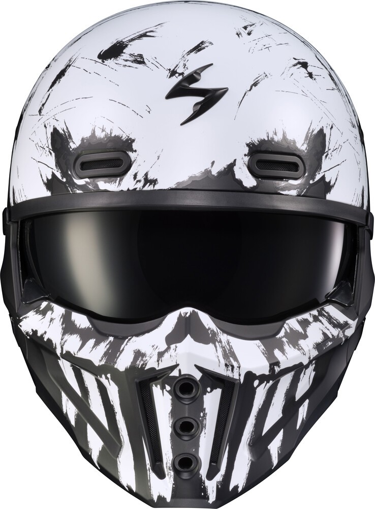 Scorpion 52-730-11 Face Mask for Covert X Helmets - Marauder