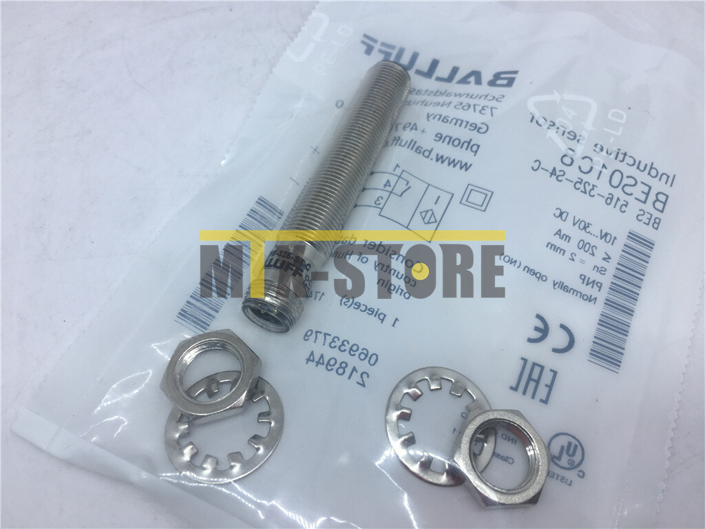 1PCS New BALLUFF BES01C8 BES 516-325-S4-C Sensor&Proximity Switch