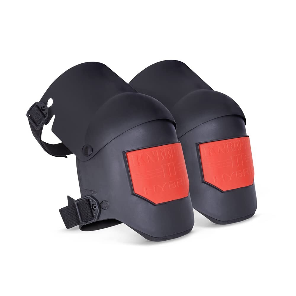 Heavy Duty Construction Flooring Roofing Landscaping Carpenter Gel Knee Pads