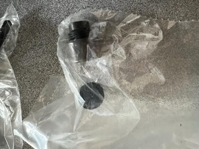SARGENT HARDWARE 1430 1431 PS STOP ARM ONLY EB FINISH