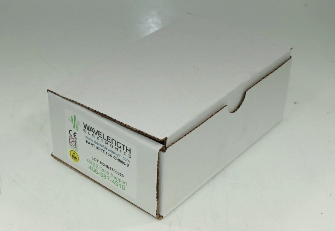 Wavelength Electronics PTC10K-CH000-E Temperature Controller