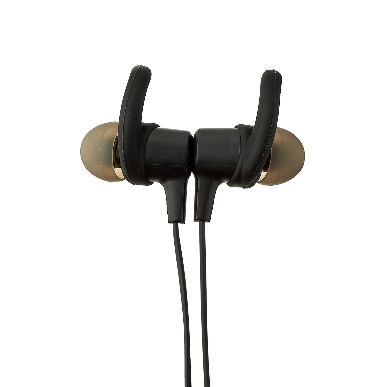 onn Wireless Earphones, Bluetooth Black