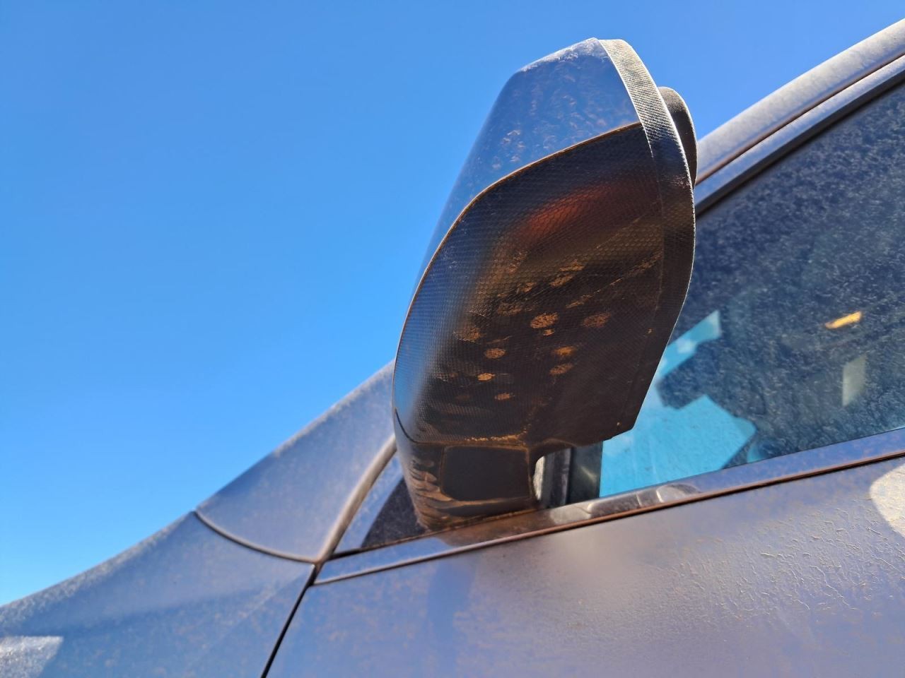 EQUINOX 2011 Glove Box 4827095