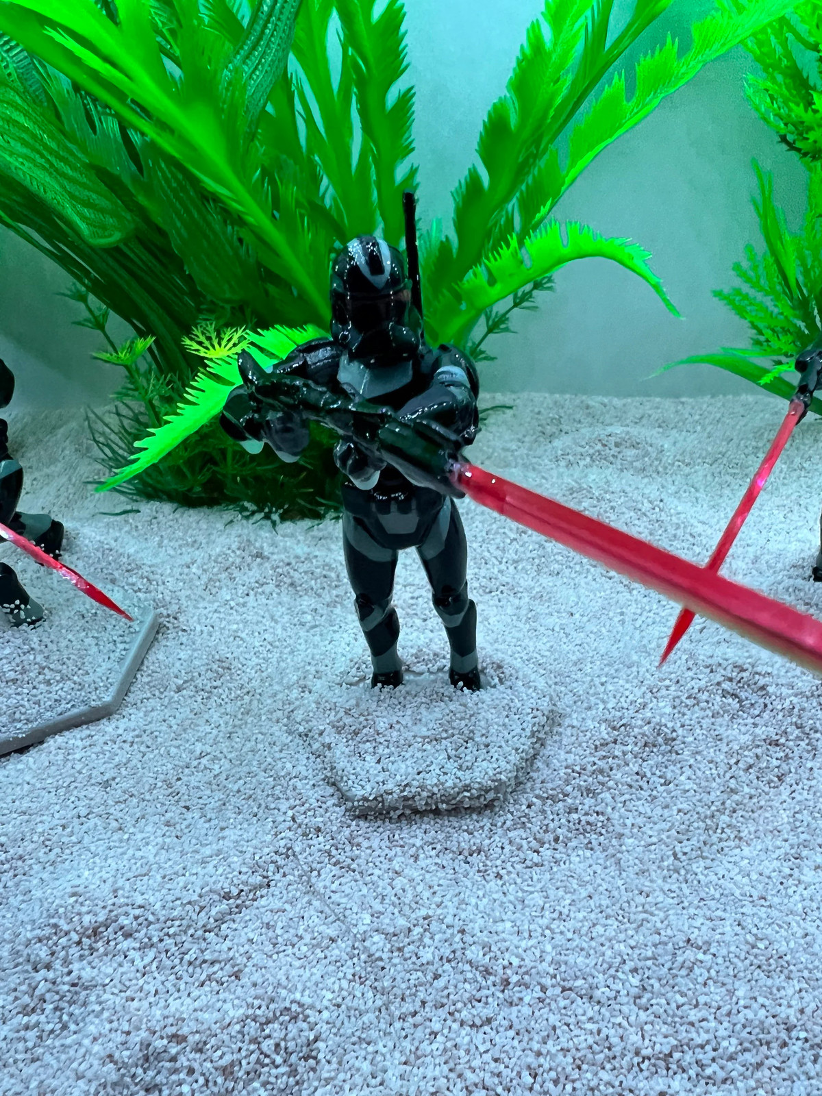 Clone Troopers Elite Death Squad Set