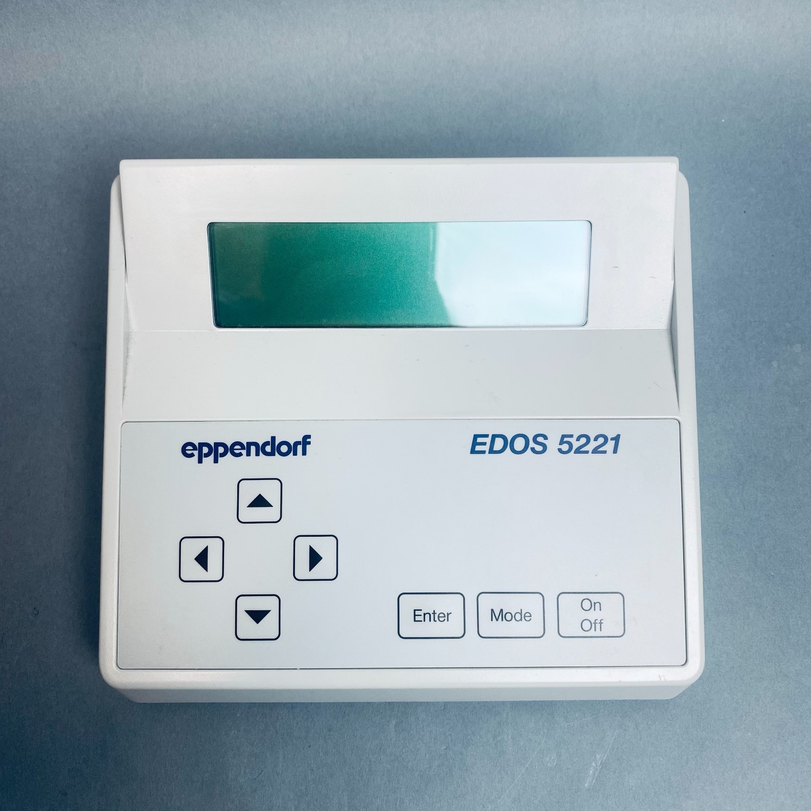 Eppendorf EDOS Electronic Dispensing Pipetting System with Pipettor