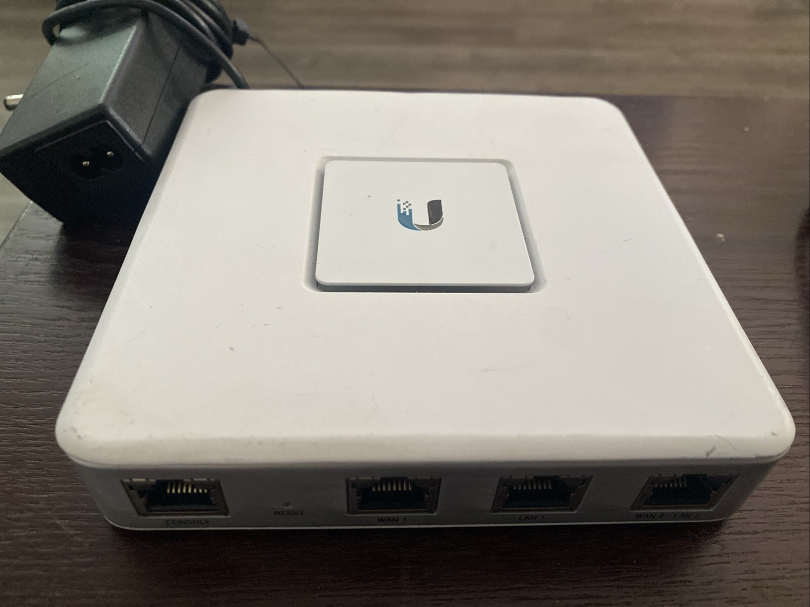 Ubiquiti USG Networks UniFi Security Gateway 1000Mbps Gigabit