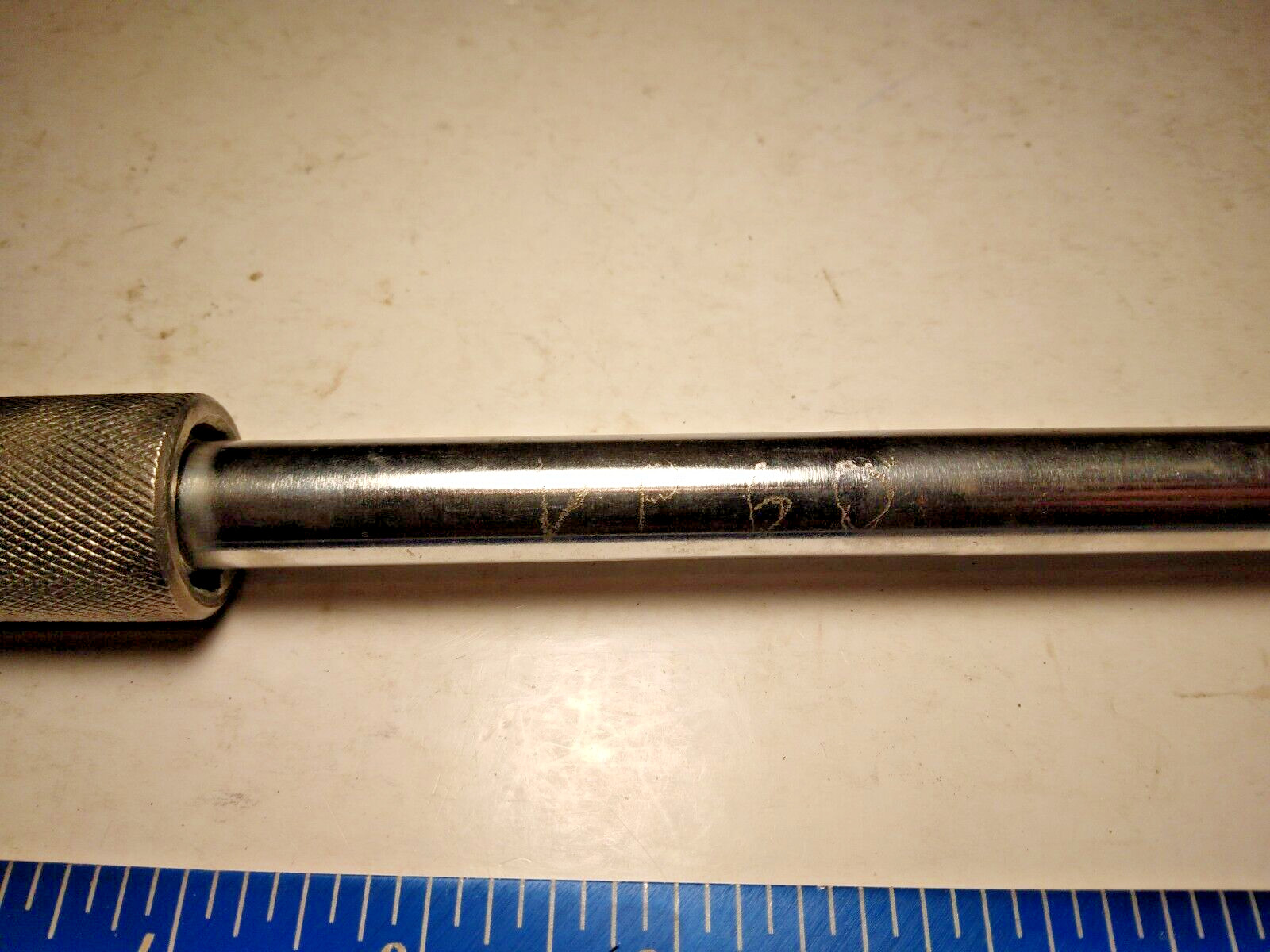 FORGEMASTER 1/2" BREAKER BAR 14" Long No 1202