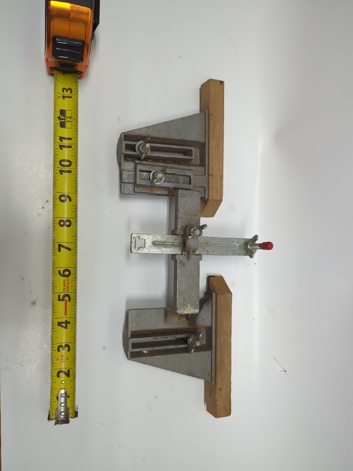 Lester-1 Table Saw Guide 29L-255