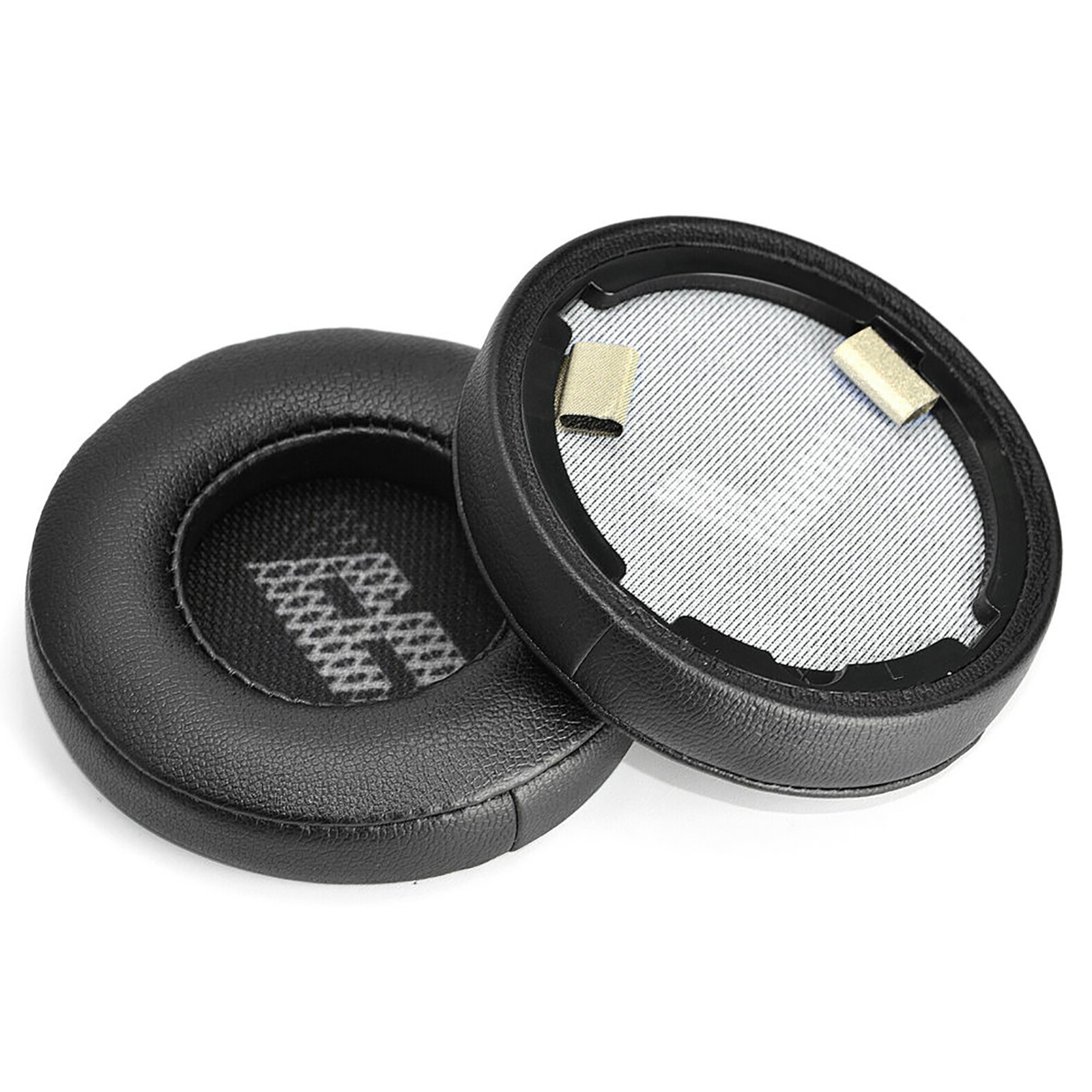 Black L+R Ear Pads Cushion Cover for JBL Live 460NC/460NC Wireless Headset I