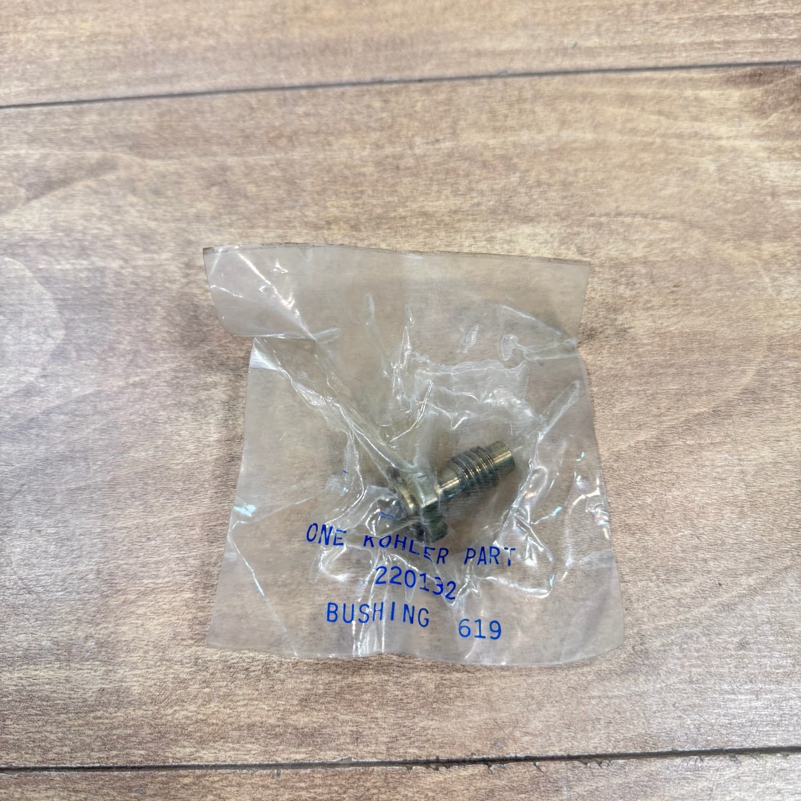 New KOHLER OEM NOS BUSHING / 220132