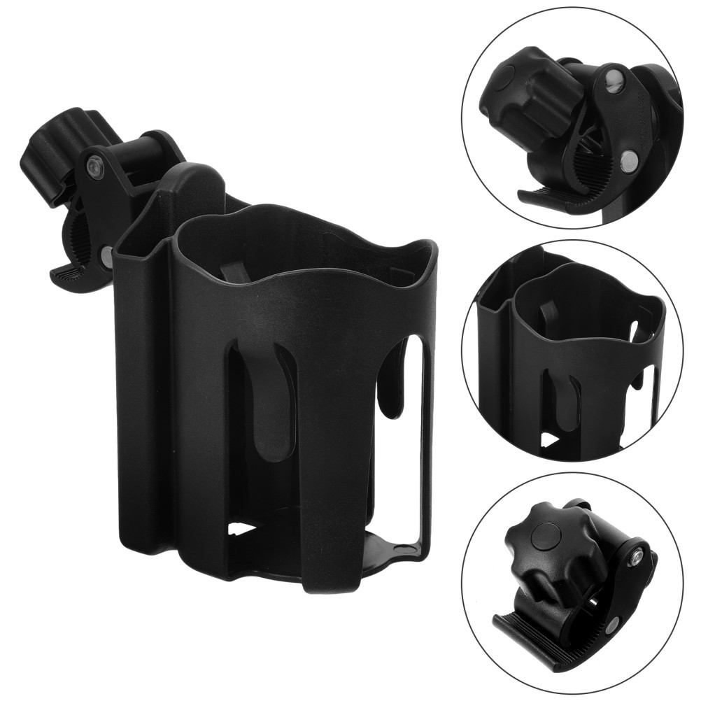 Wheelchair Cup Holder Stroller Cup Holder Handlebar Cup Holder for Stroller