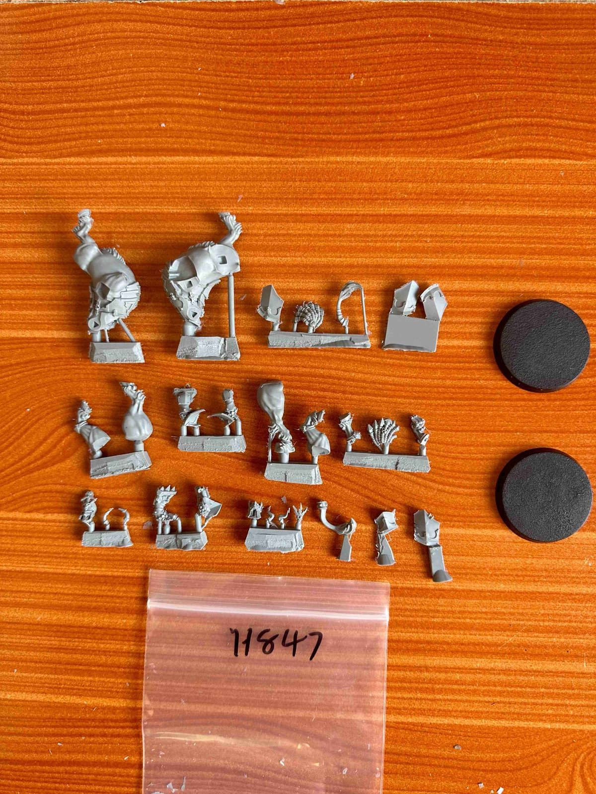 Best-selling Chaos Dwarf Bull Centaurs SS