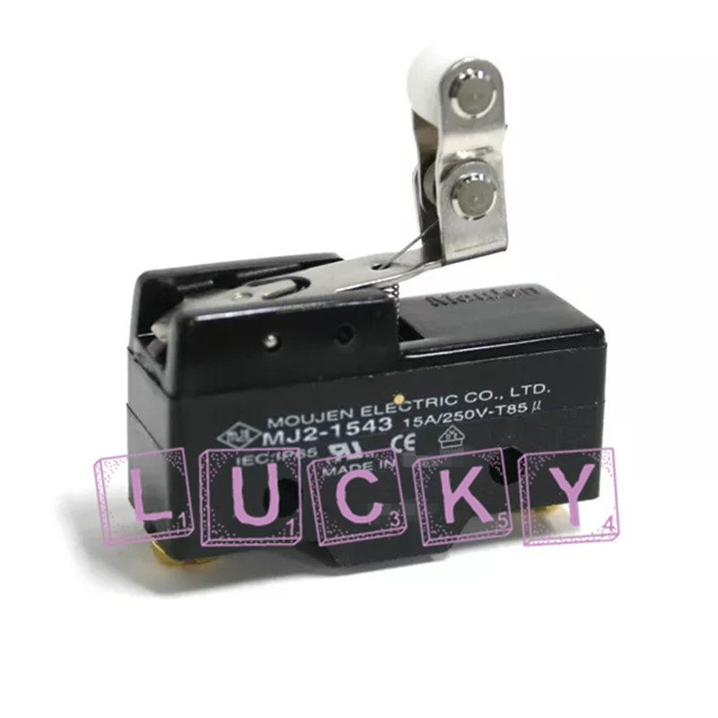 1PC New For Moujen MJ2-1543 15A/250V Micro Switch