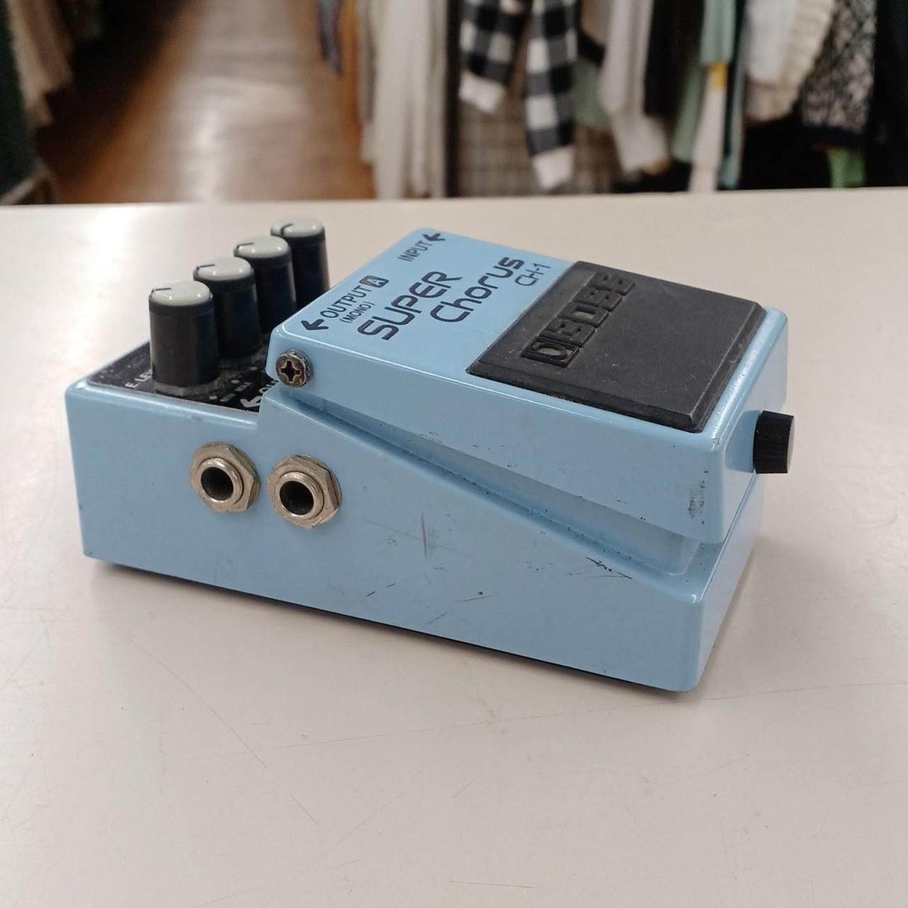 Boss Ch-1 Effector