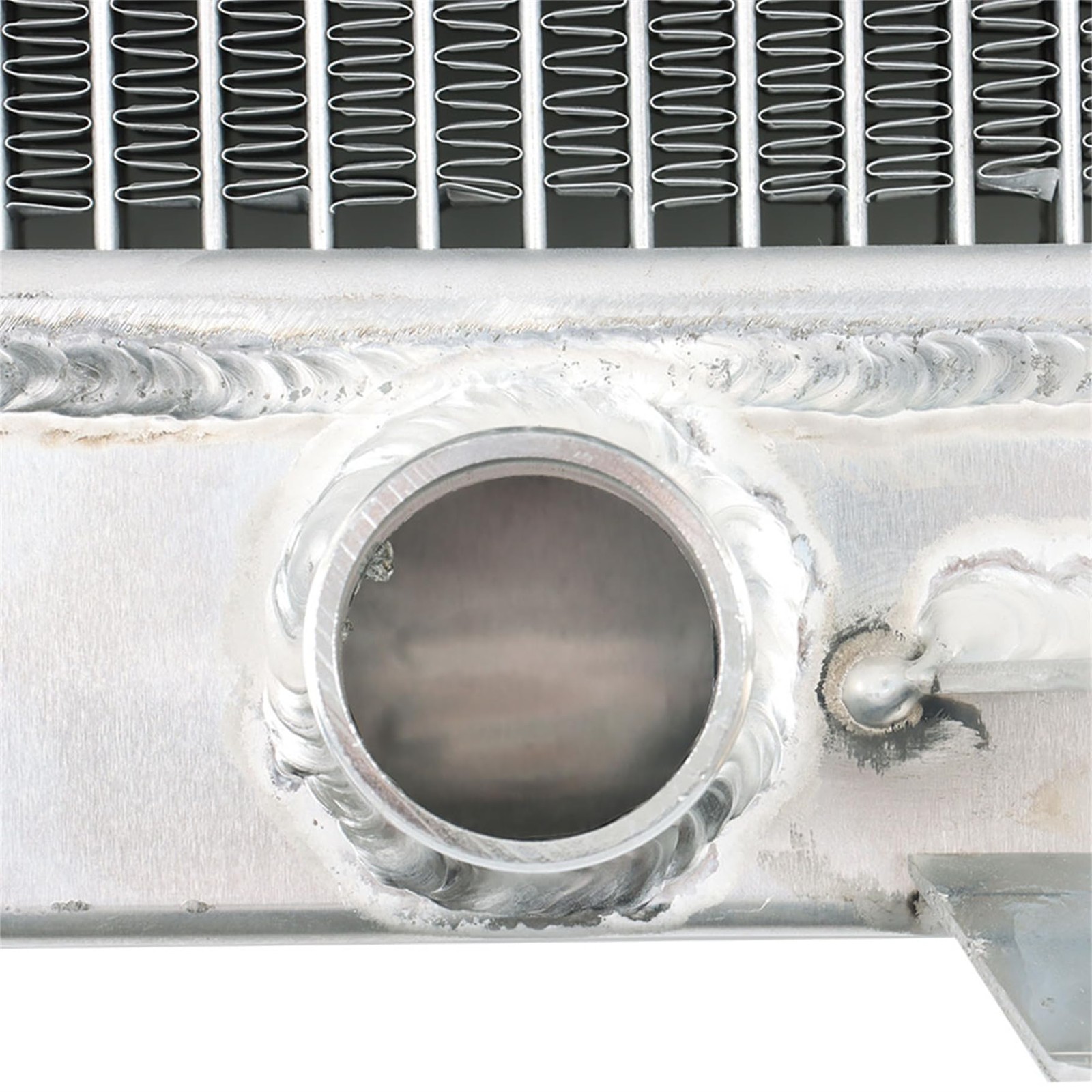 3 Row Aluminum Radiator for Mustang 2005-2014
