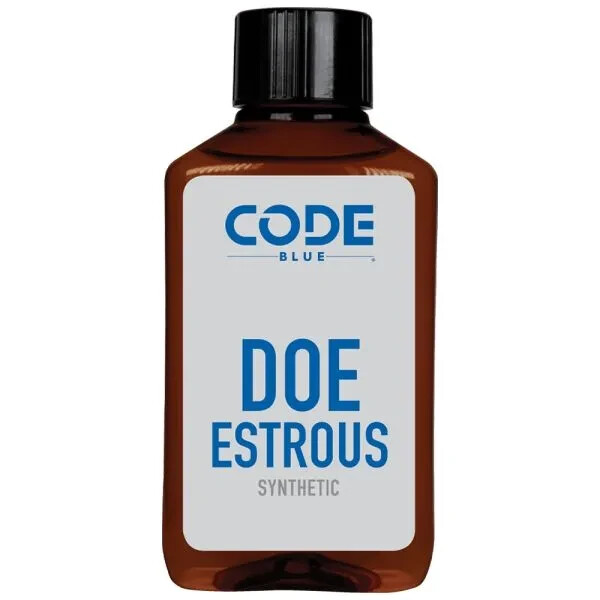 Code Blue Scents Synthetic Doe Estrous - 1oz. - OA1393