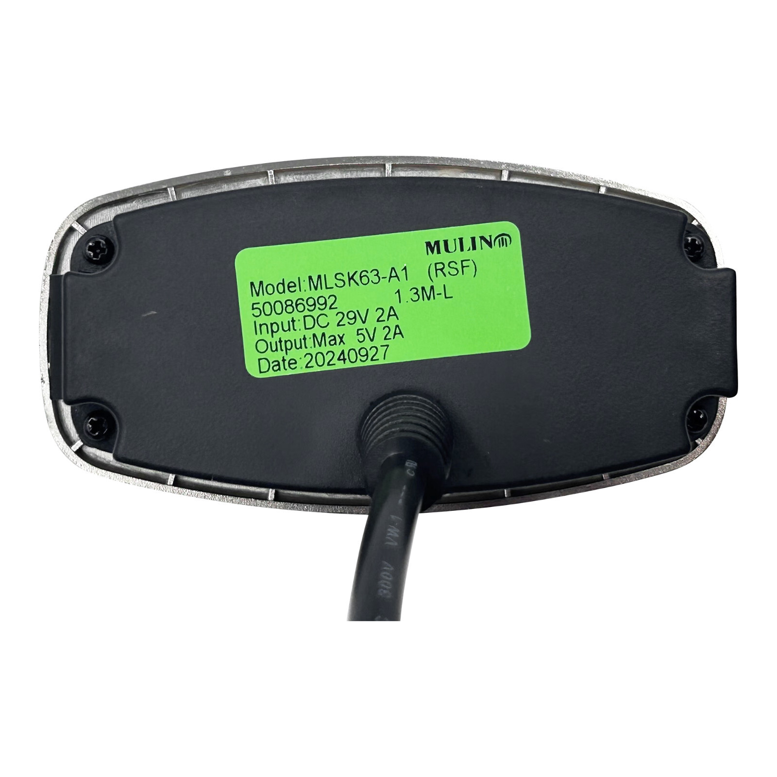 Power Recliner Lift Chair Switch Controller Model MLSK63-A1 (RSF) Hand Control