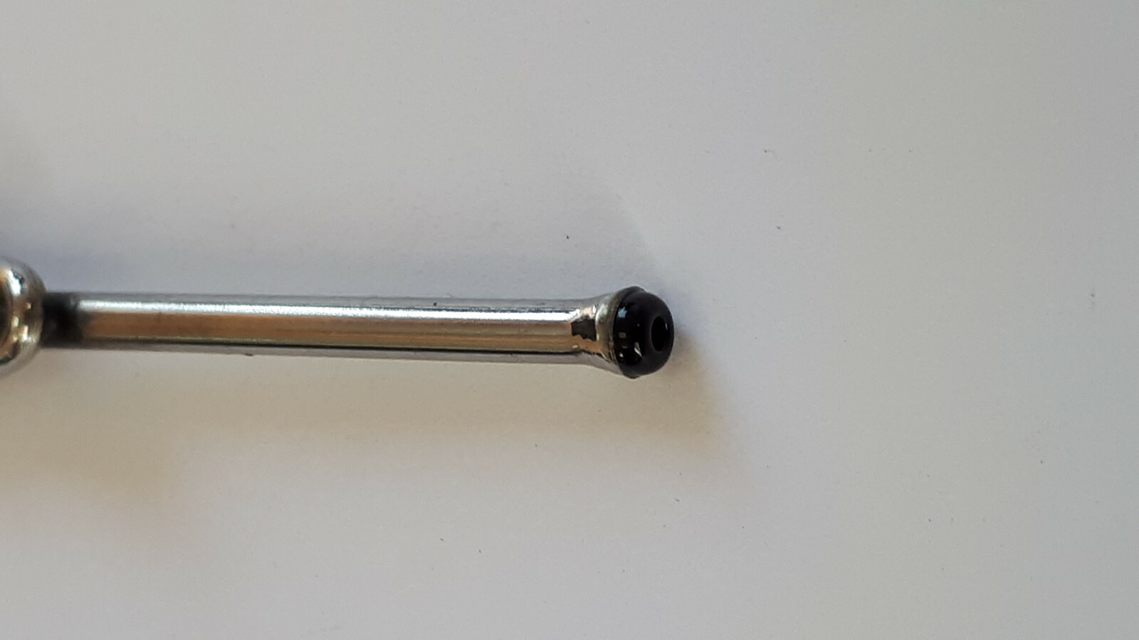 LG CERAMIC BOBBIN SIZE 4" FLY TYING THREAD