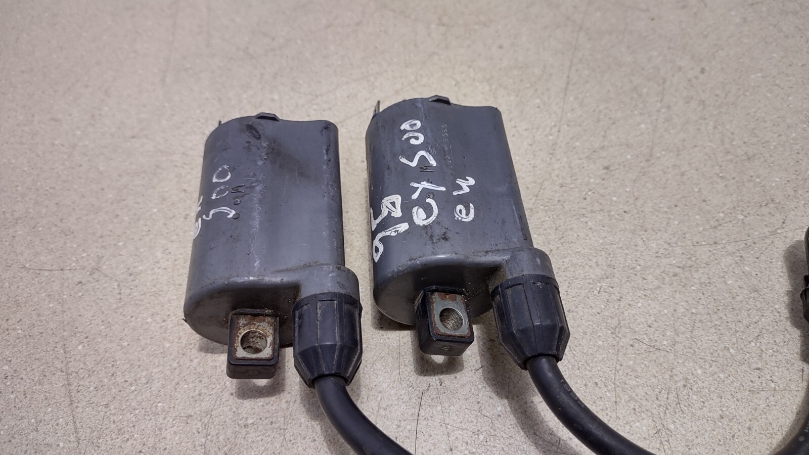 1995 Kawasaki Ninja EX500 Ignition Coils #PL-97