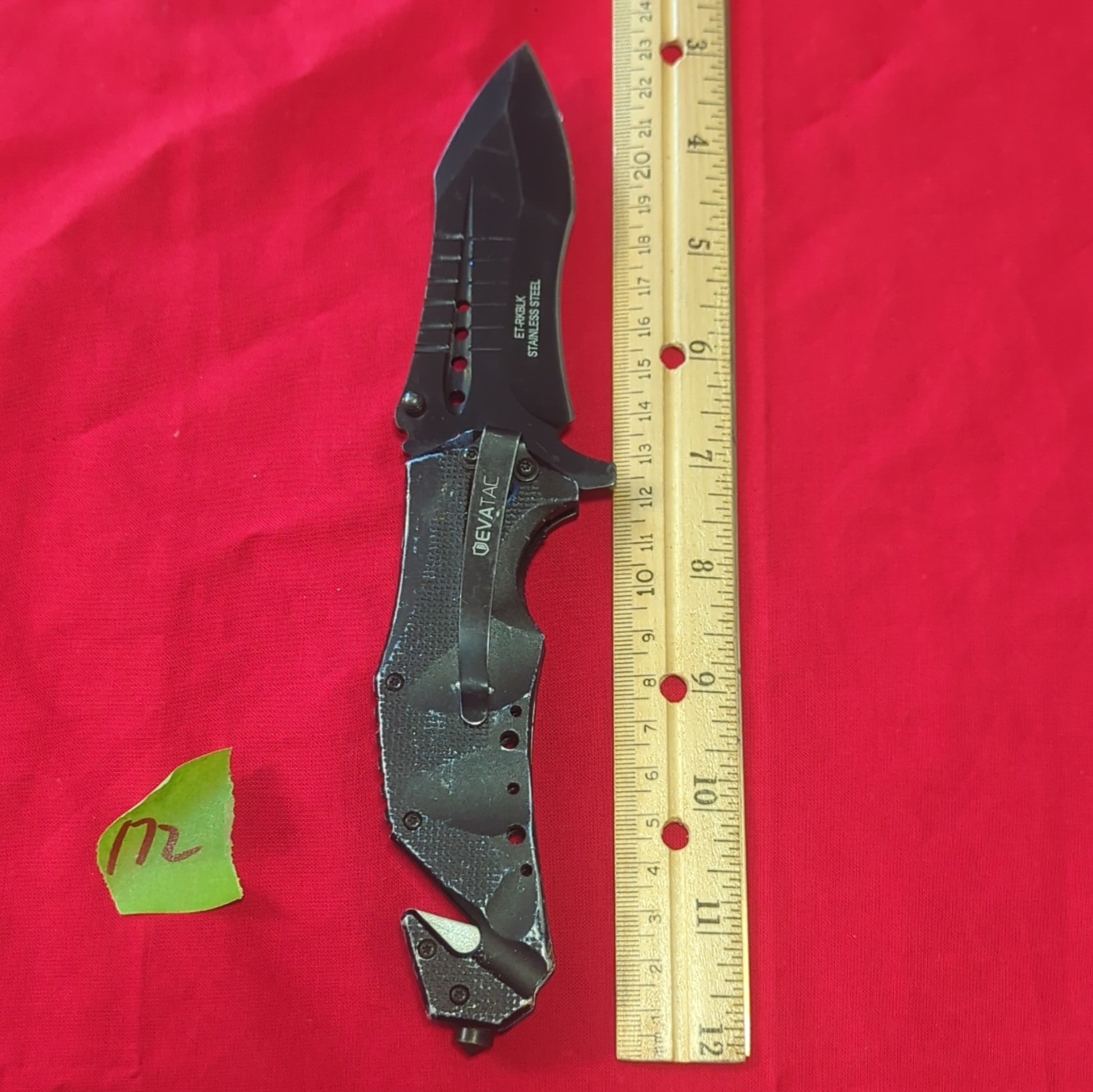 DEVATAC Free Shipping With 3 Or More Knives
