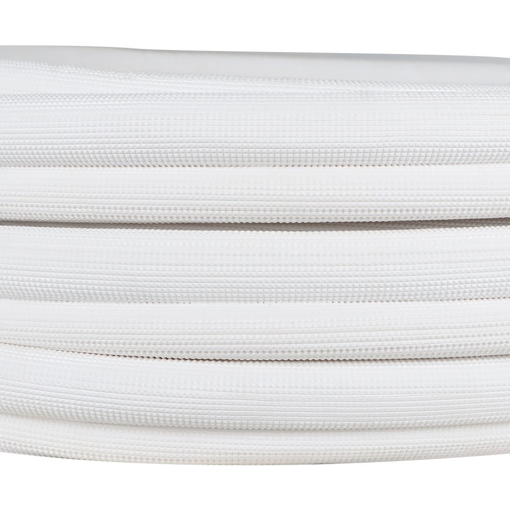 50FT Mini Split Line Set 3/8" & 5/8" Install Kit For Mini Split Heat Pump System