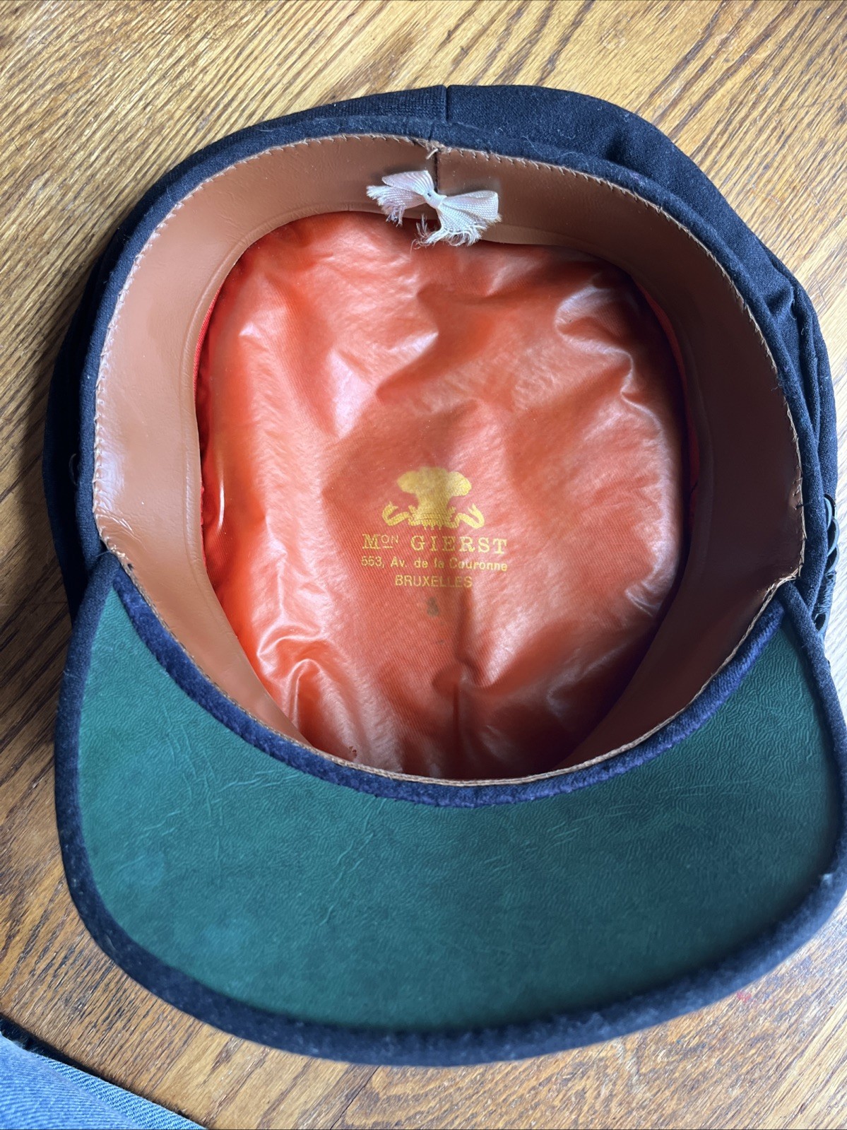 Price Cut!Belgium Airforce Hat- Great Condition