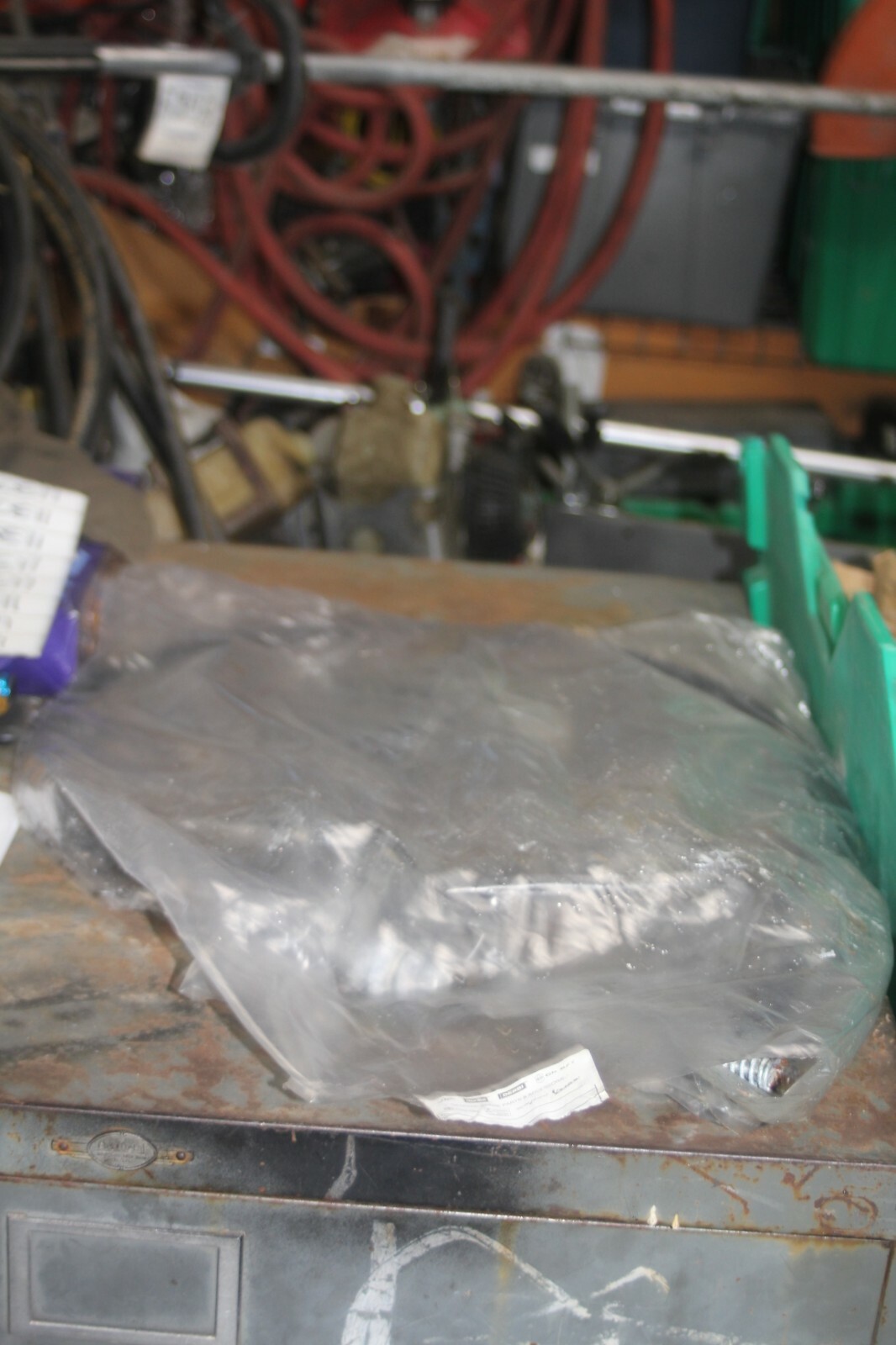 Piaggio Rope Transmission Control 615761