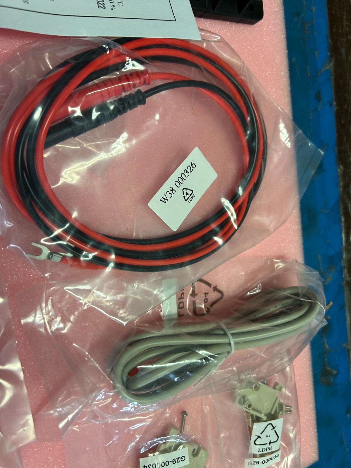 New - Chroma Power Supply Accessory Kits