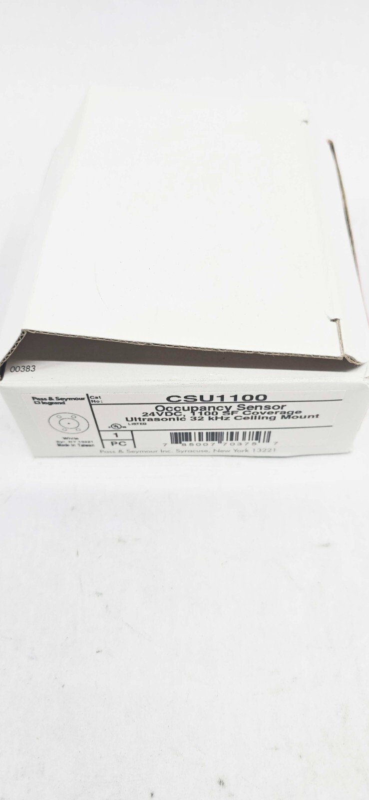 Legrand CSU1100 Occupancy Sensor 24V