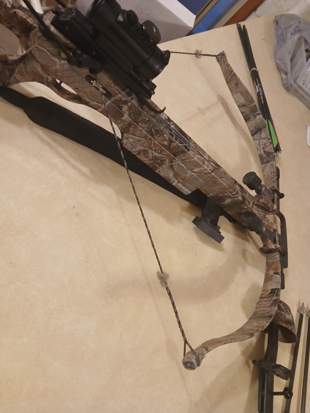 Excalibur Equinox Crossbow, Great Condition