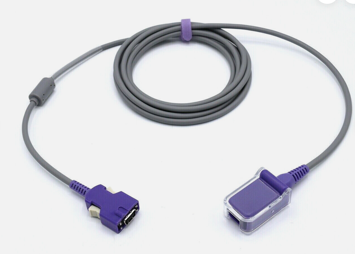 Nellcor DOC-10 Spo2 Adapter Cable Compatible - Same Day Shipping