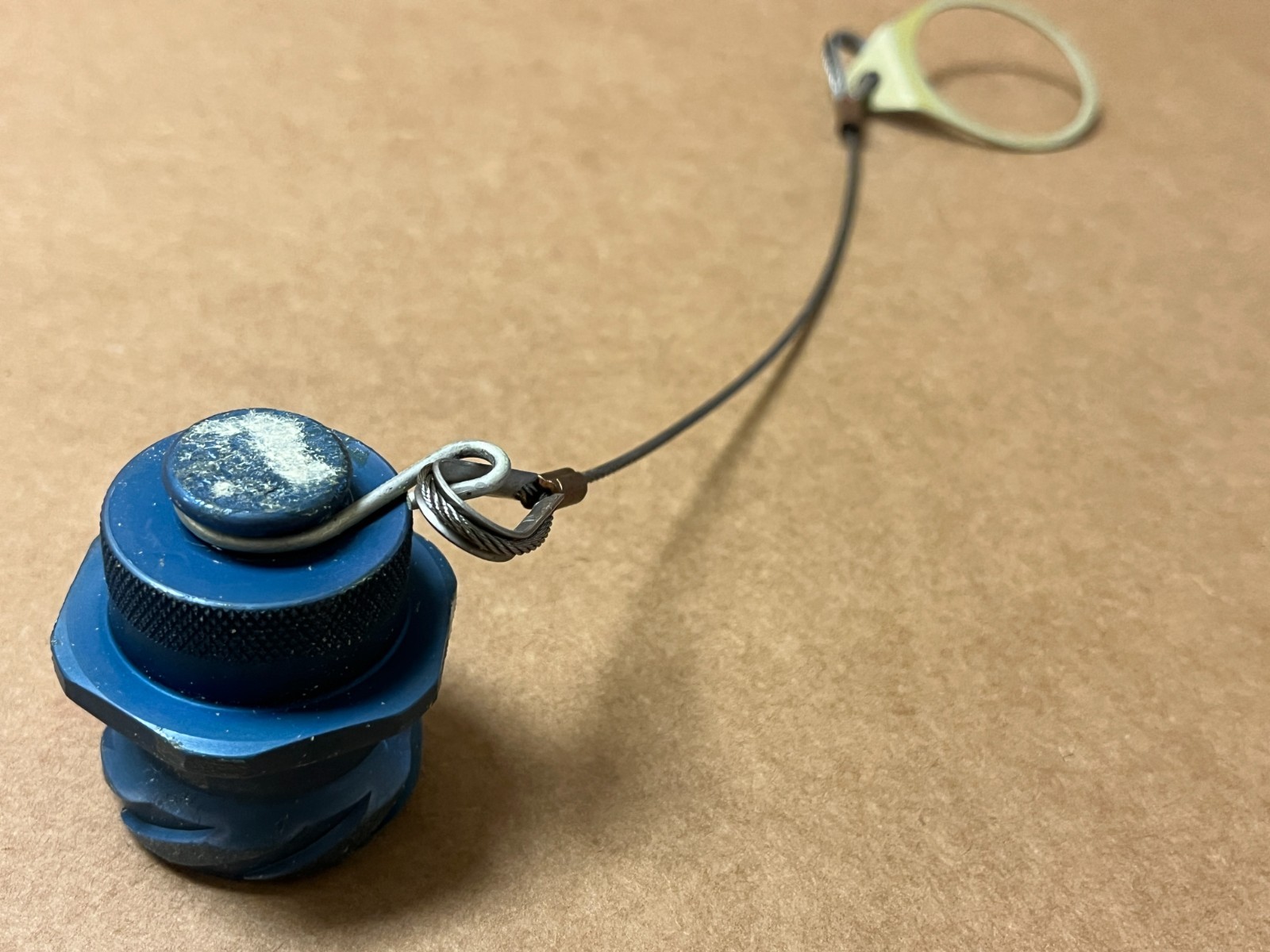 Marquardt Corp Protective Plug P/N 370900-16