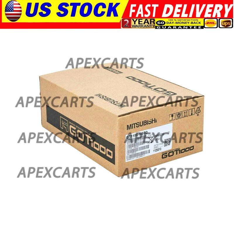 MITSUBISHI GT1155-QSBD Panel HMI New In Box GT1155QSBD Fast Shipping