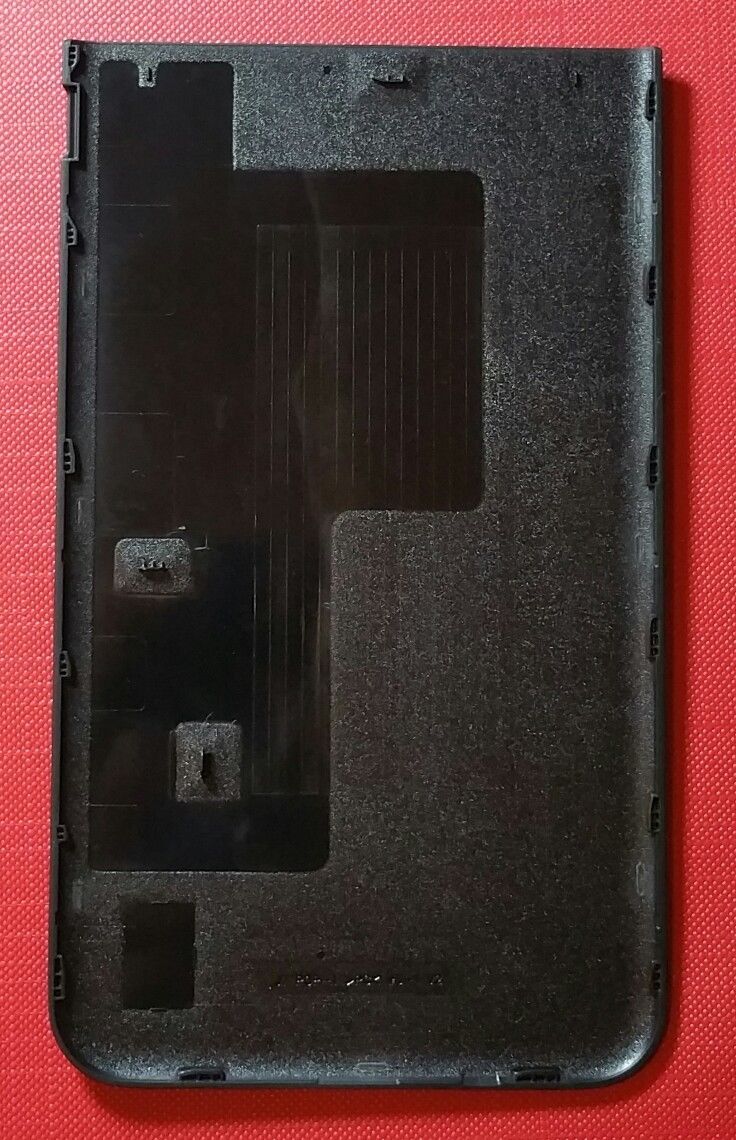 🔥for Samsung Galaxy J7V SM-J727 Housing Battery Rear Cover Back Door black 🔥