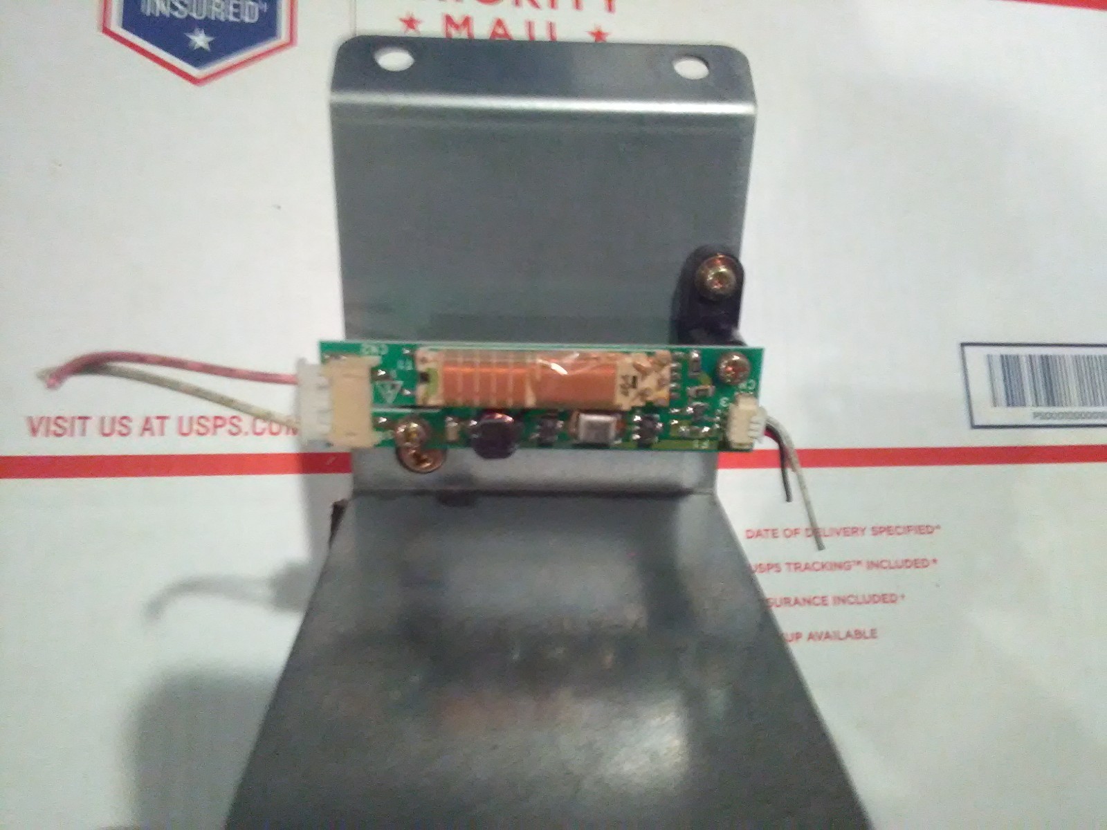 air trix deluxe arcade light pcb part #7